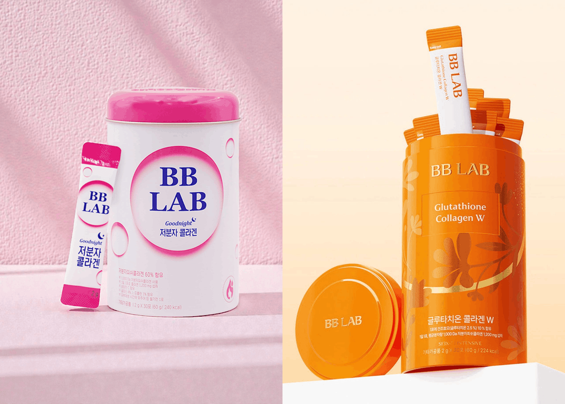 DE CE BB LAB ESTE BRANDUL COREEAN #1 IN COLAGEN