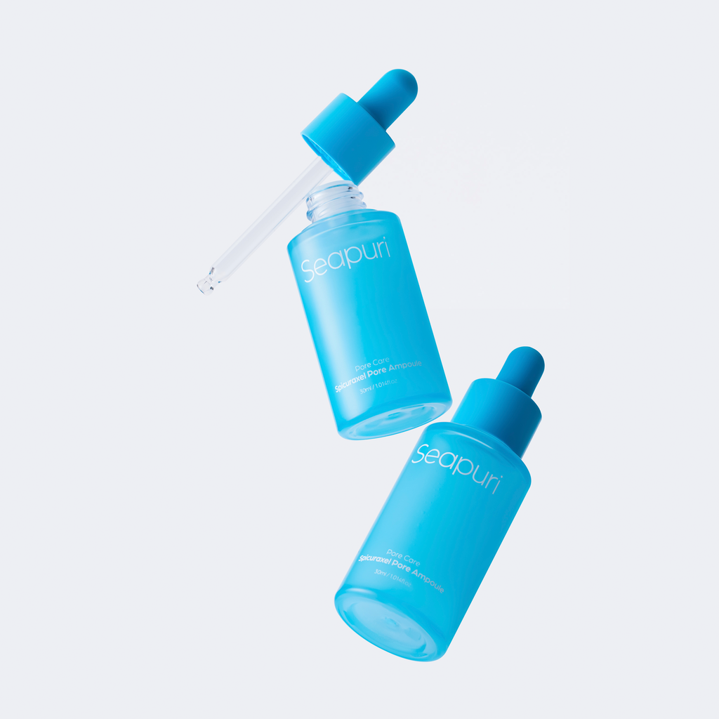 Seapuri Spicuraxel Pore Reduction Ampoule - 30ml