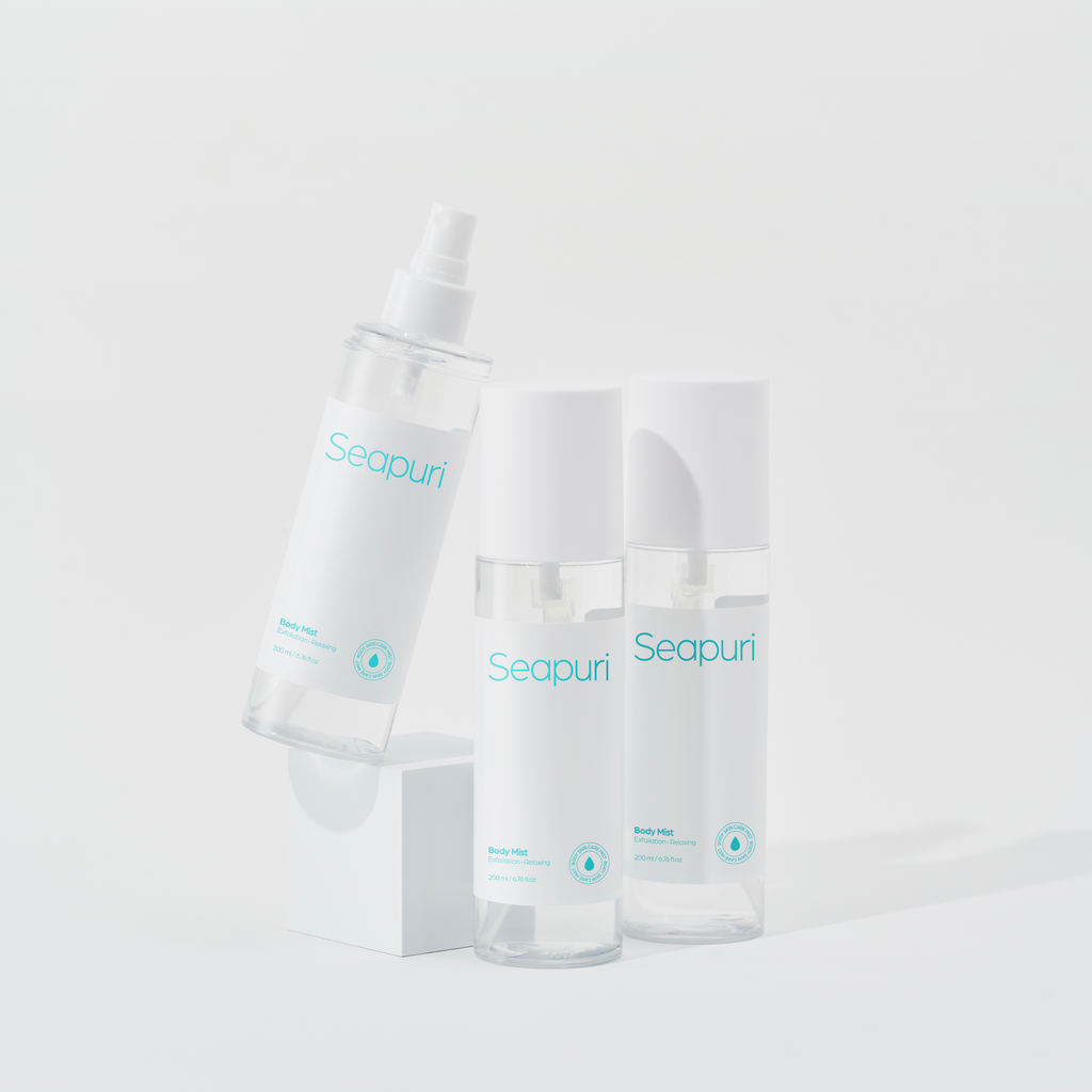 Seapuri Body Mist - 200ml
