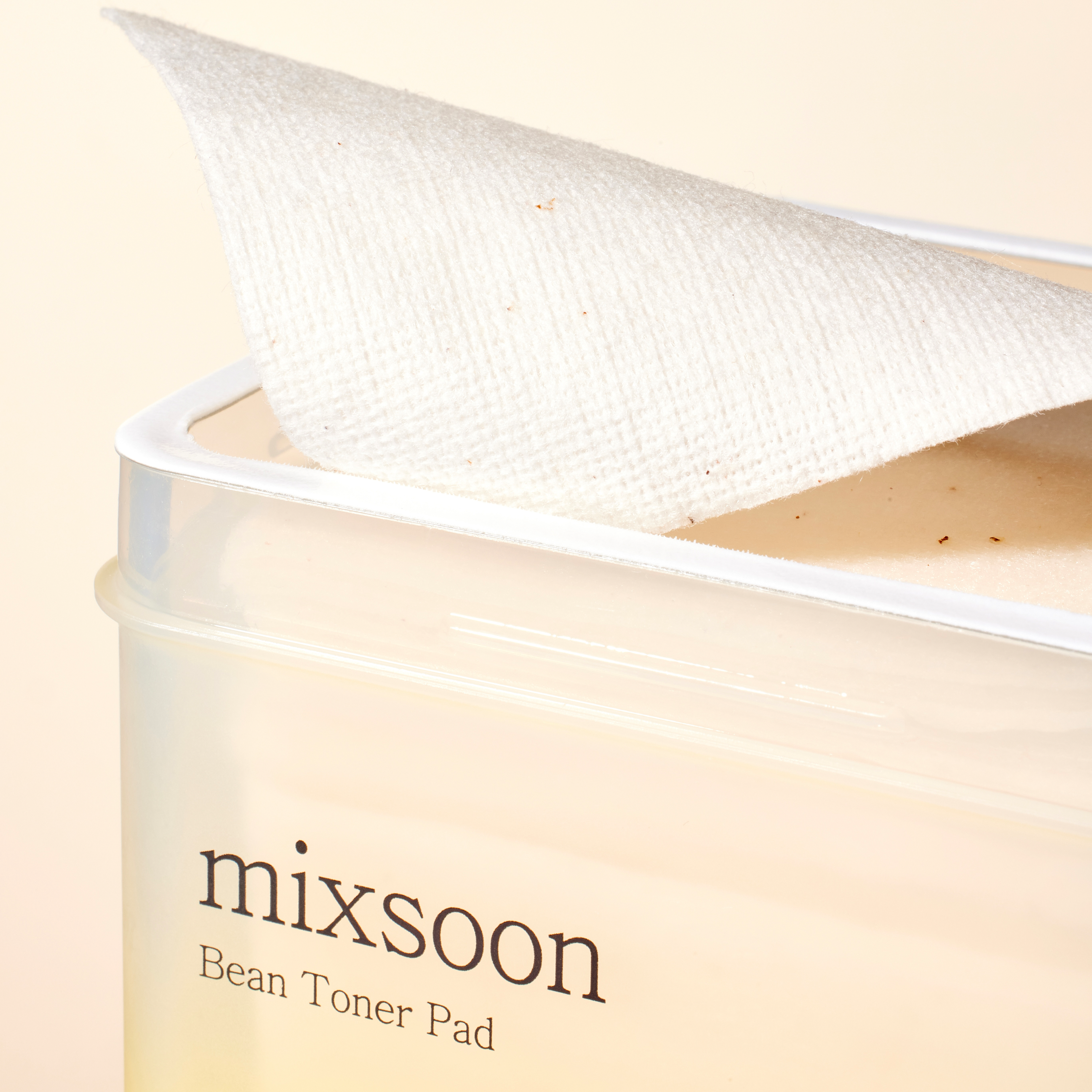 Mixsoon Bean Toner Pad - 70 pad-uri