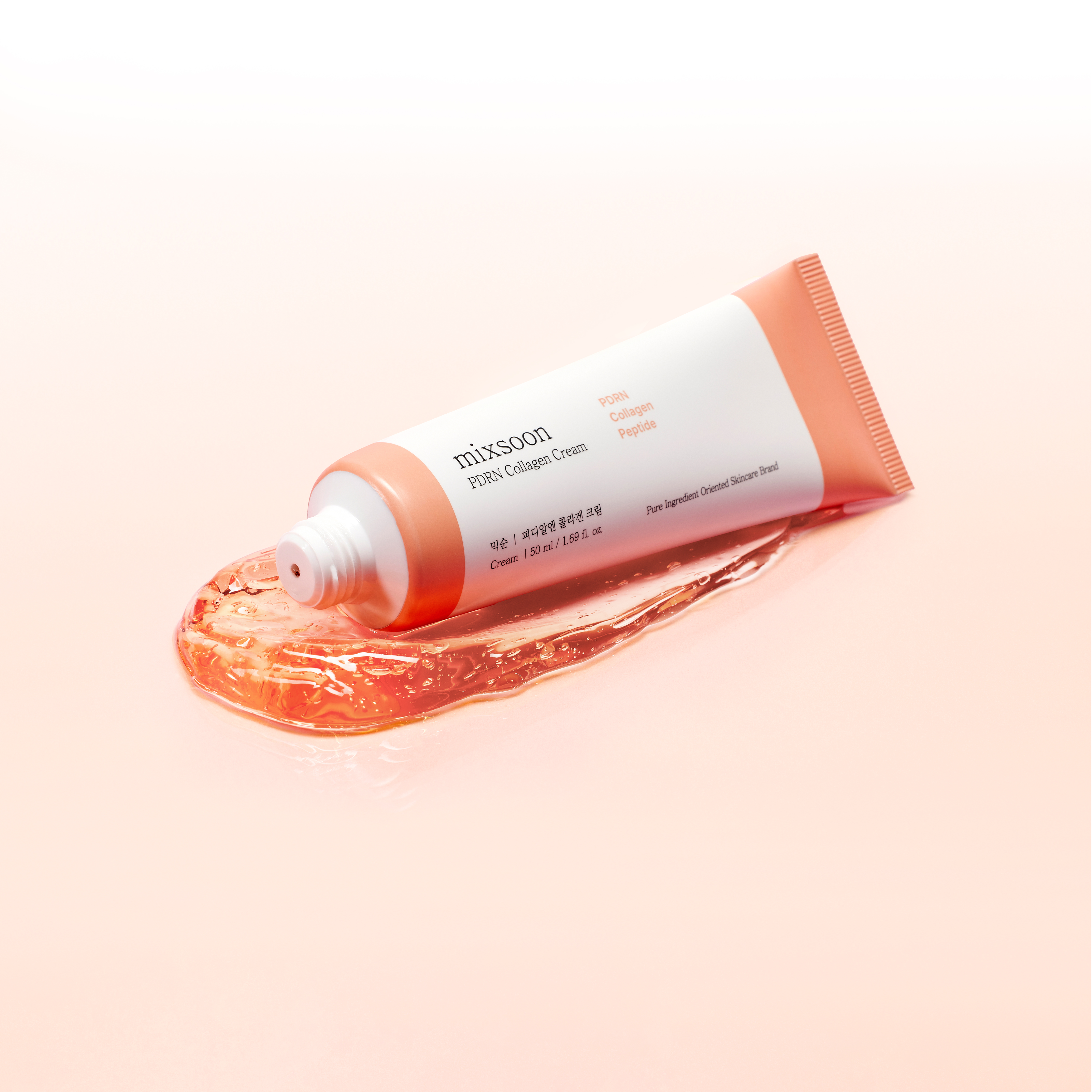 Mixsoon PDRN Collagen Cream - 50ml