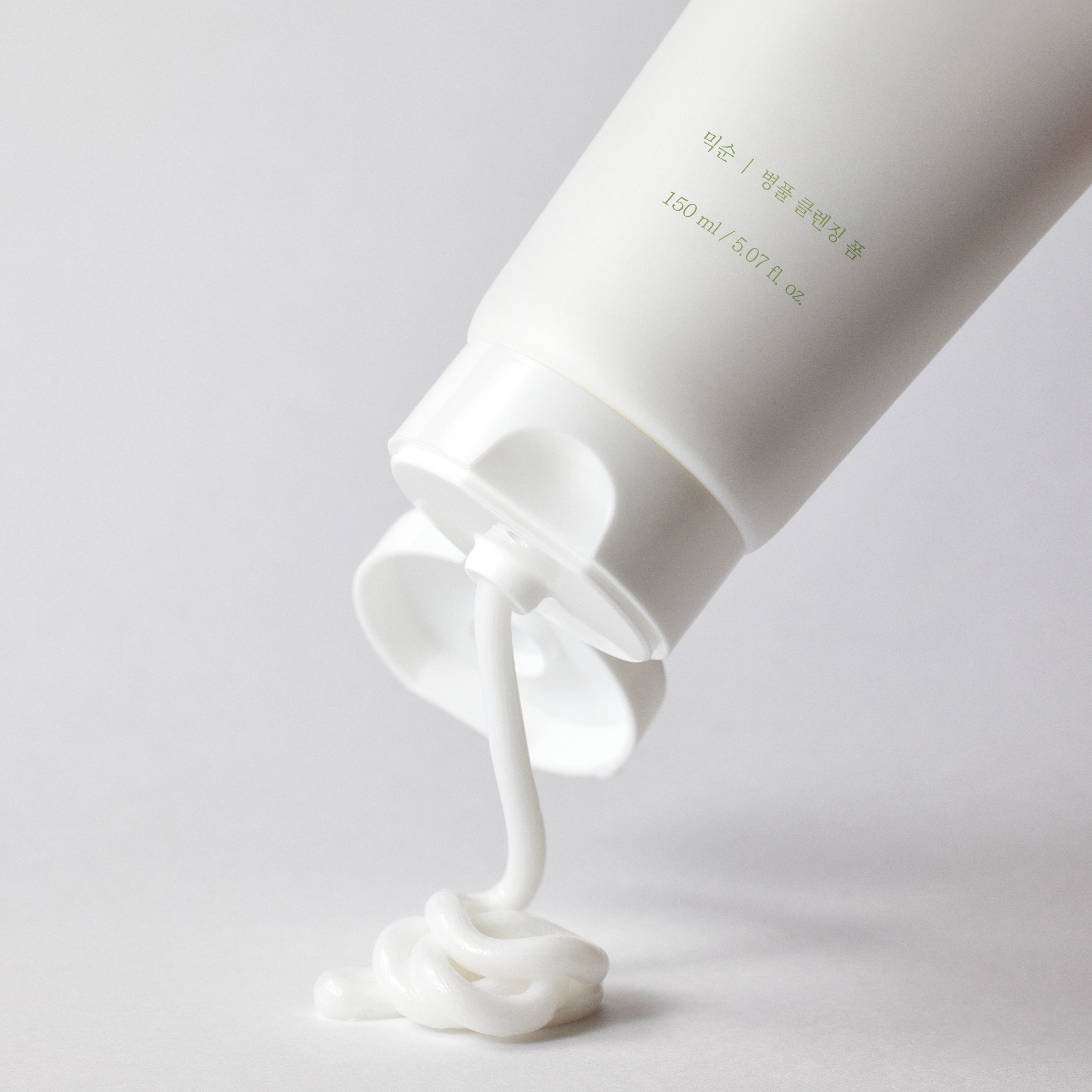 Mixsoon Centella Cleansing Foam - 150ml