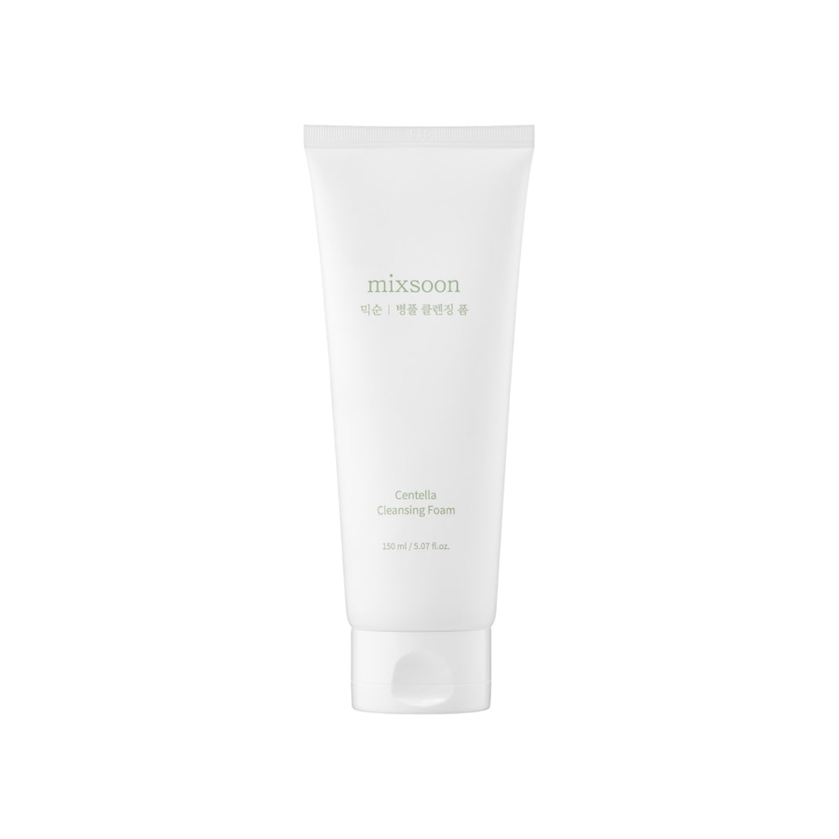 Mixsoon Centella Cleansing Foam - 150ml