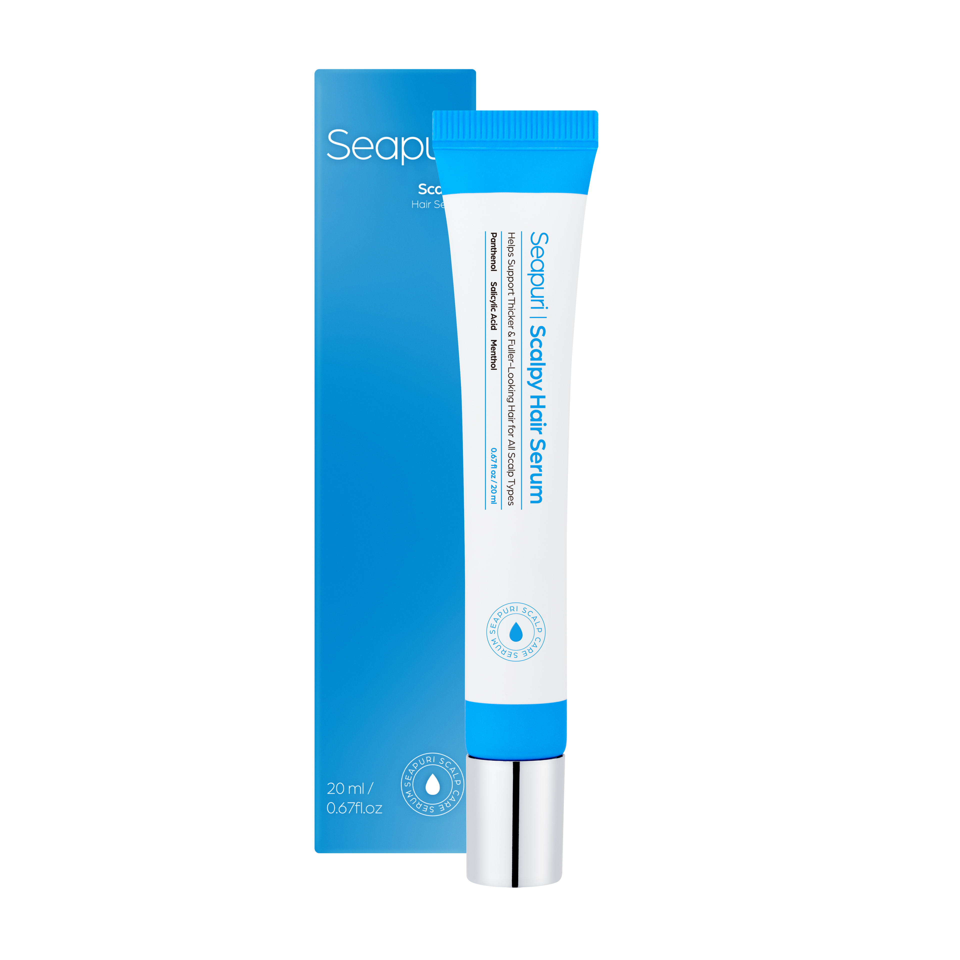 Seapuri Scalpy Hair Serum 20ml