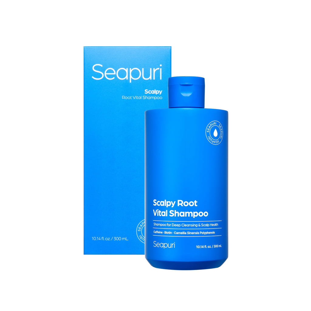 Seapuri Scalpy Root Vital Shampoo - 300ml