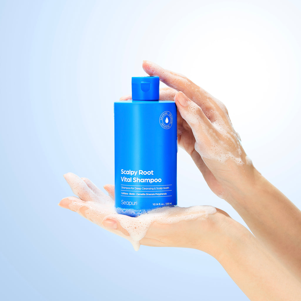 Seapuri Scalpy Root Vital Shampoo - 300ml