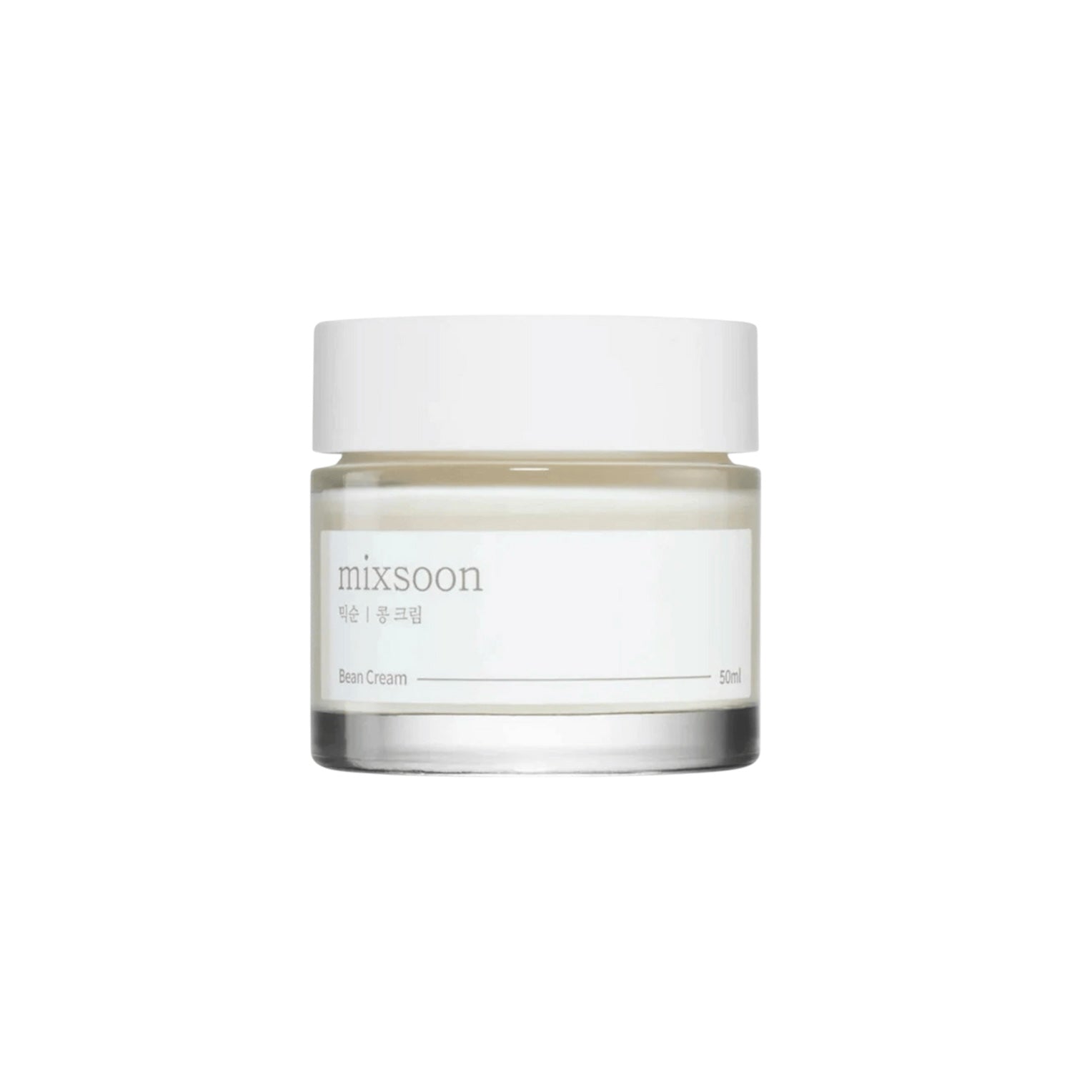 Mixsoon Bean Cream - 50ml