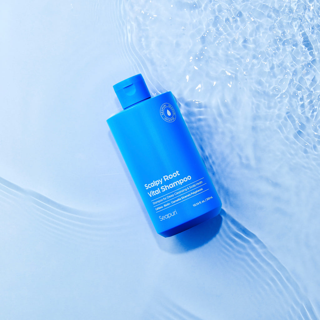 Seapuri Scalpy Root Vital Shampoo - 300ml
