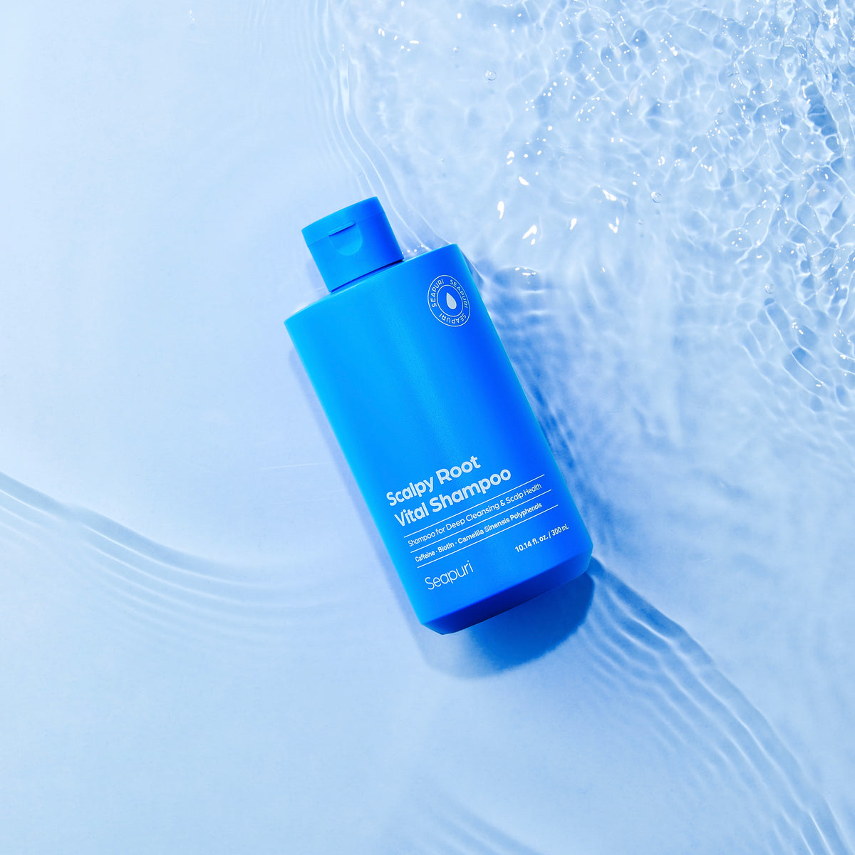 Seapuri Scalpy Root Vital Shampoo - 300ml