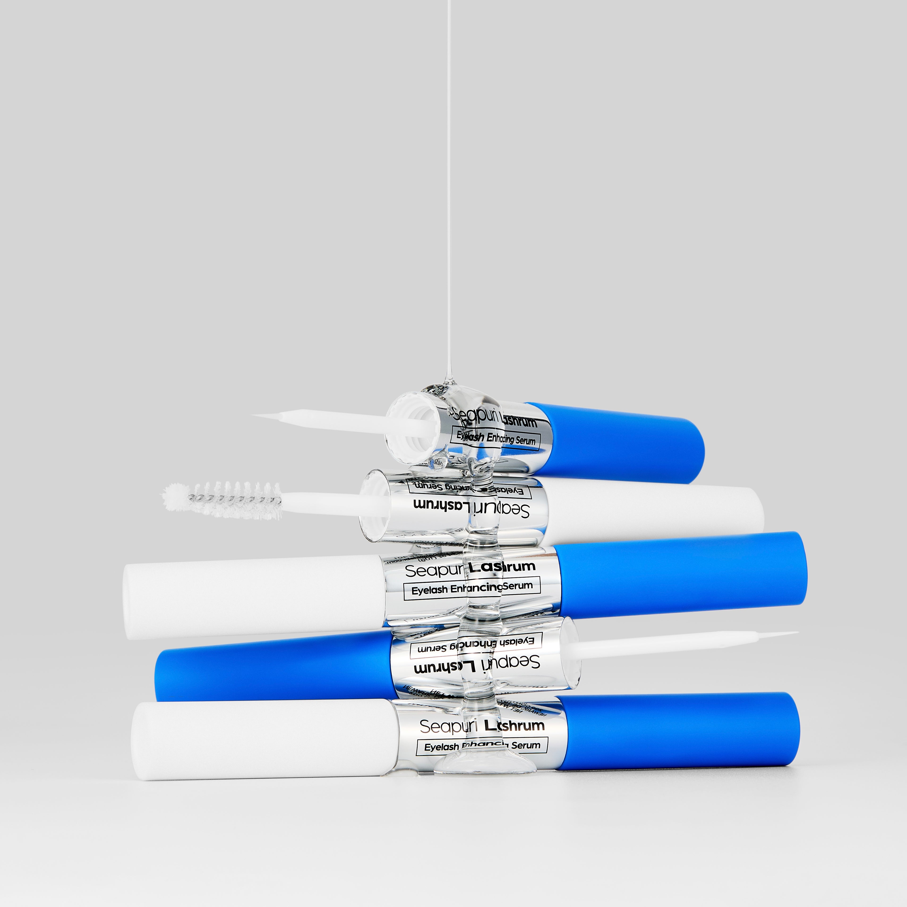 Seapuri Lashrum Eyelash Enhancing Serum - 10g