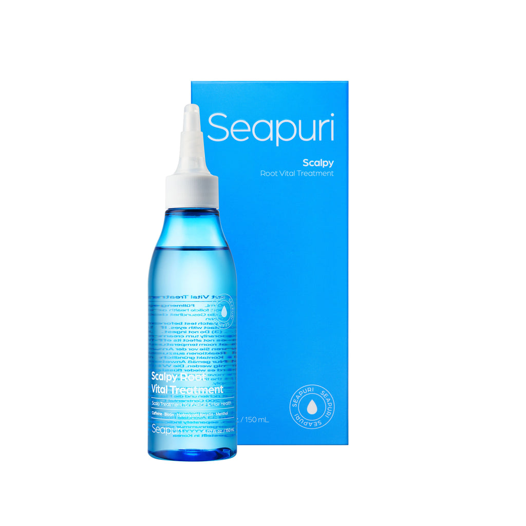 Seapuri Scalpy Root Vital Treatment - 150ml