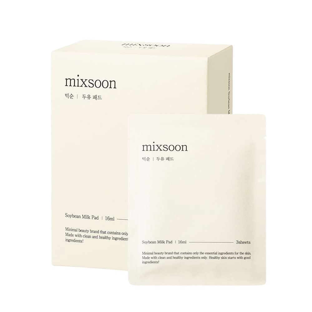 Mixsoon Soybean Milk Pad - 1 Pad