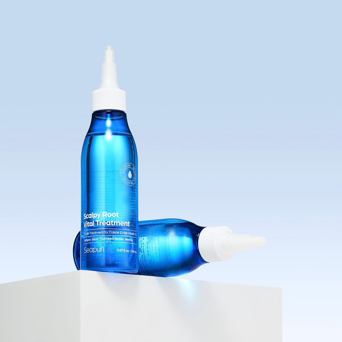 Seapuri Scalpy Root Vital Treatment - 150ml