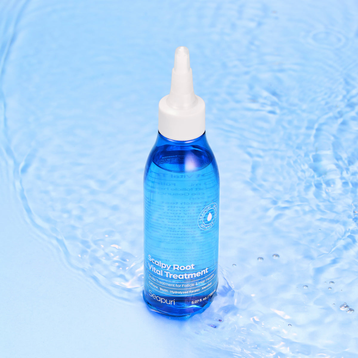 Seapuri Scalpy Root Vital Treatment - 150ml