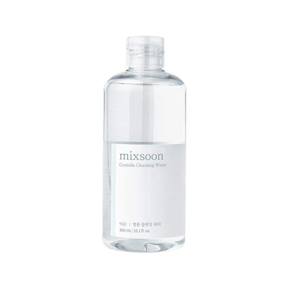 Mixsoon Centella Cleansing Water - 300ml