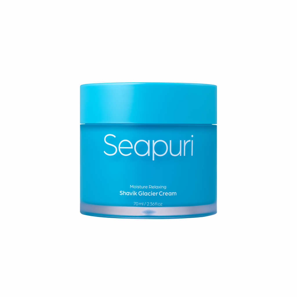 Seapuri Shavik Glacier Cream - 70ml