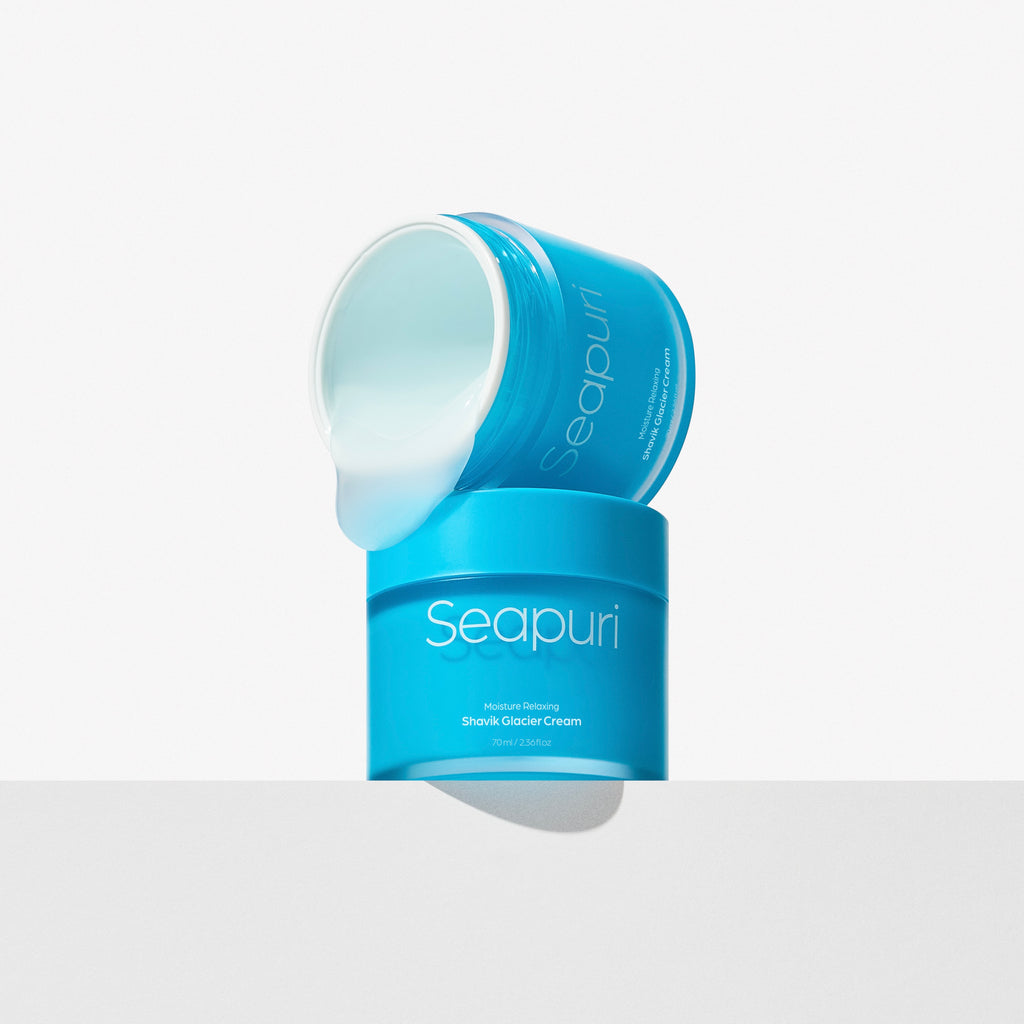 Seapuri Shavik Glacier Cream - 70ml