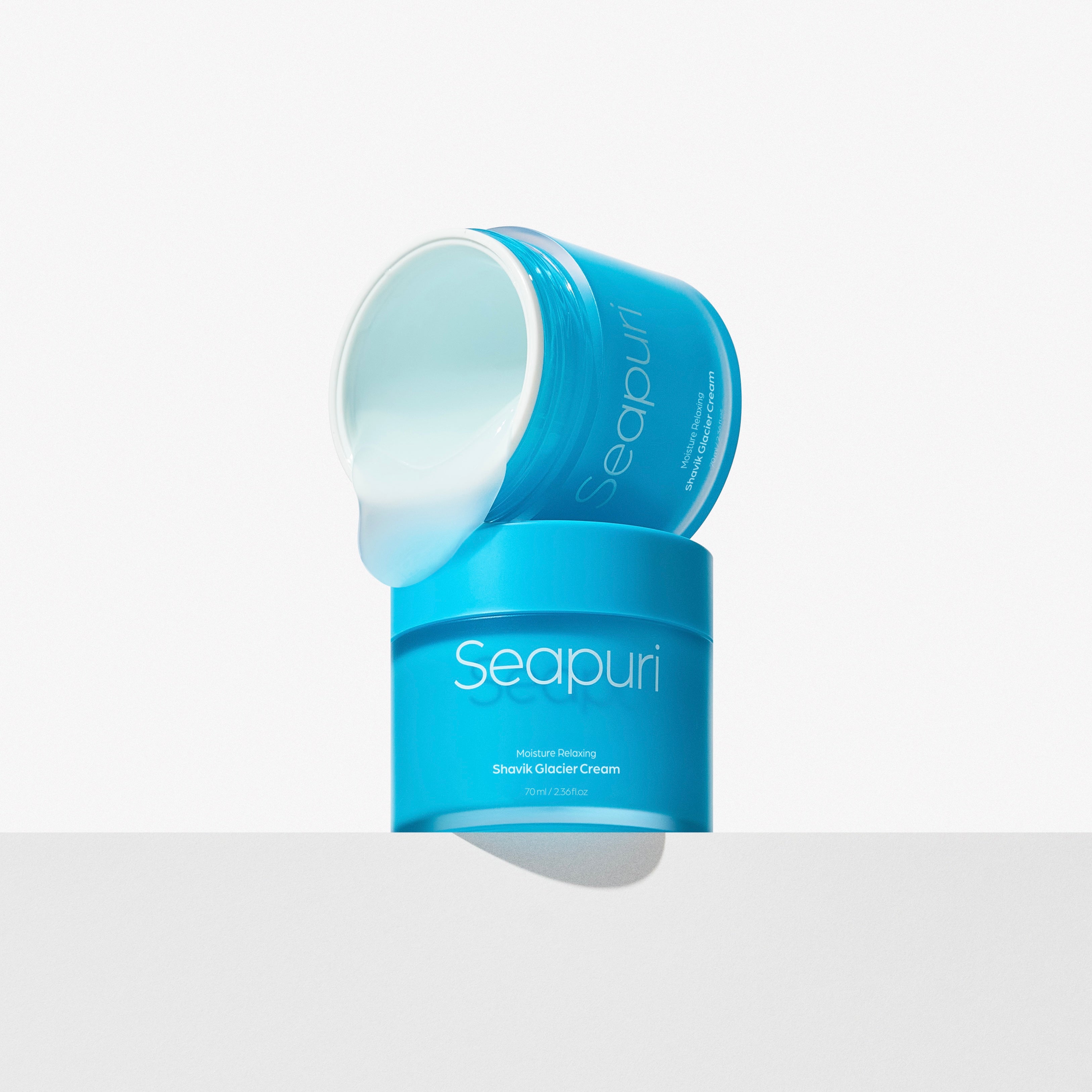 Seapuri Shavik Glacier Cream - 70ml