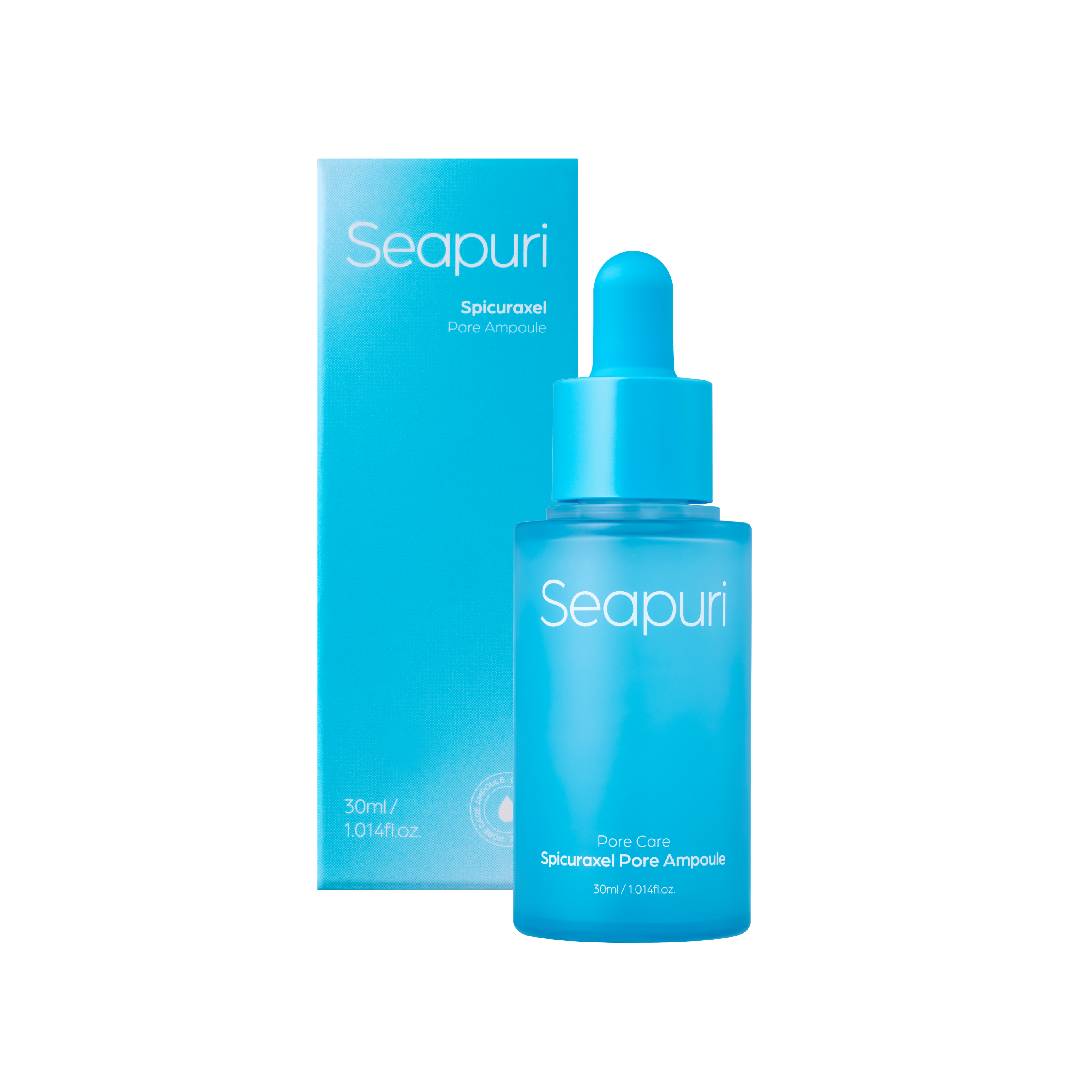 Seapuri Spicuraxel Pore Reduction Ampoule - 30ml