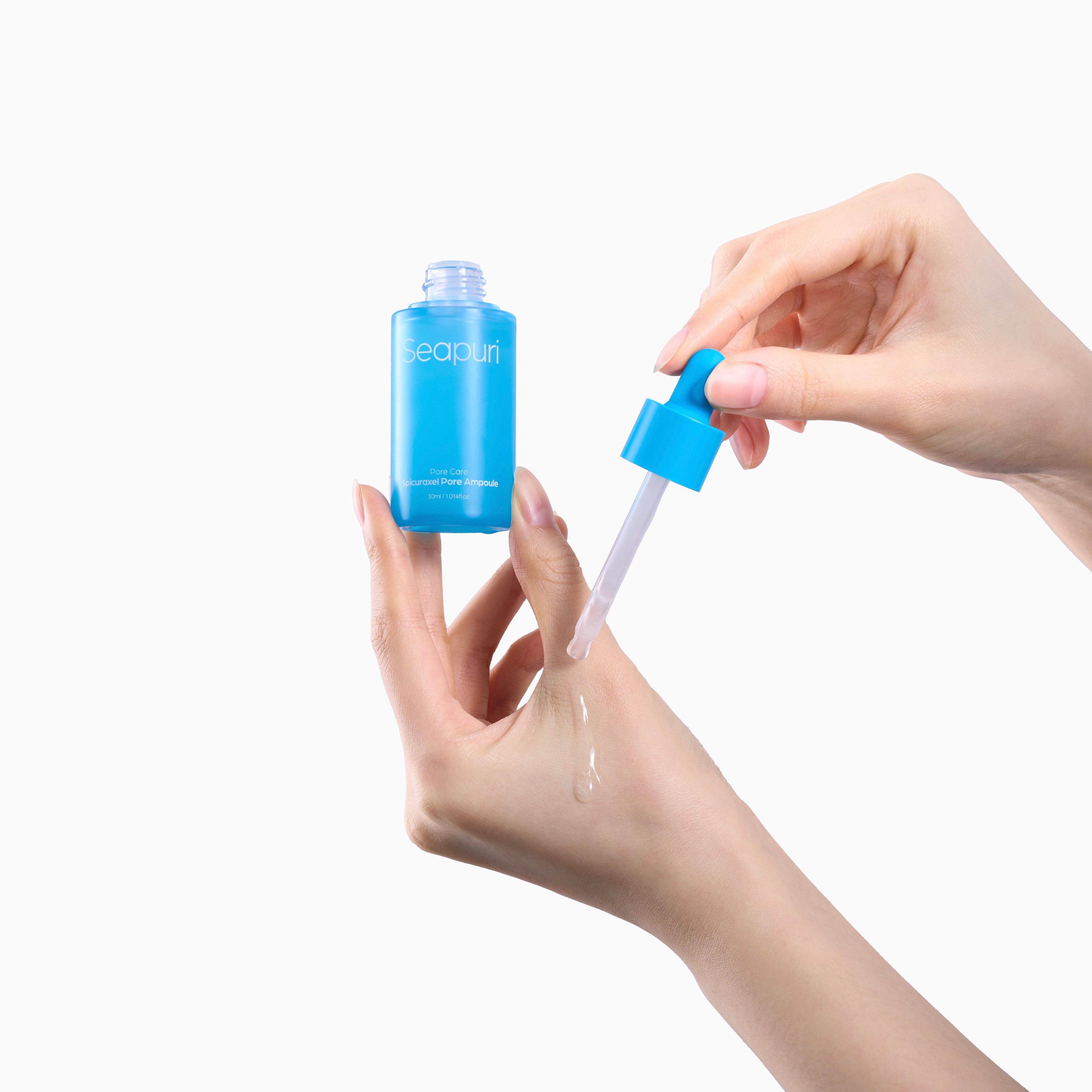 Seapuri Spicuraxel Pore Reduction Ampoule - 30ml