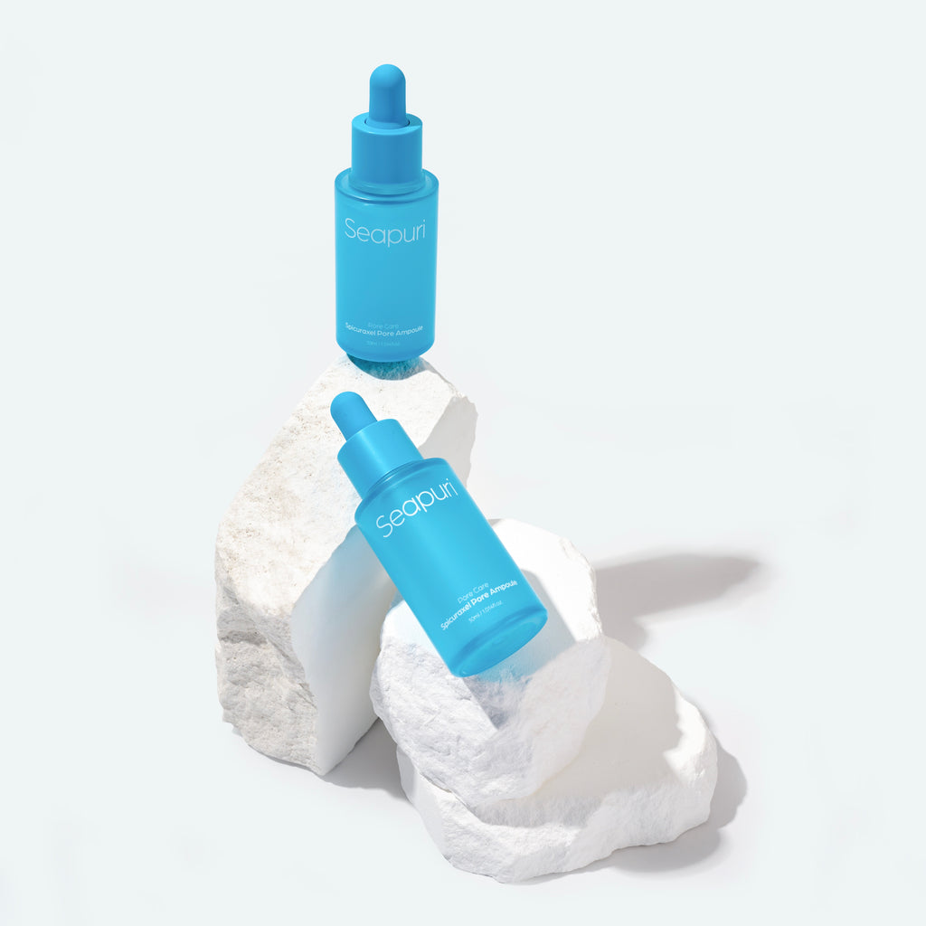 Seapuri Spicuraxel Pore Reduction Ampoule - 30ml