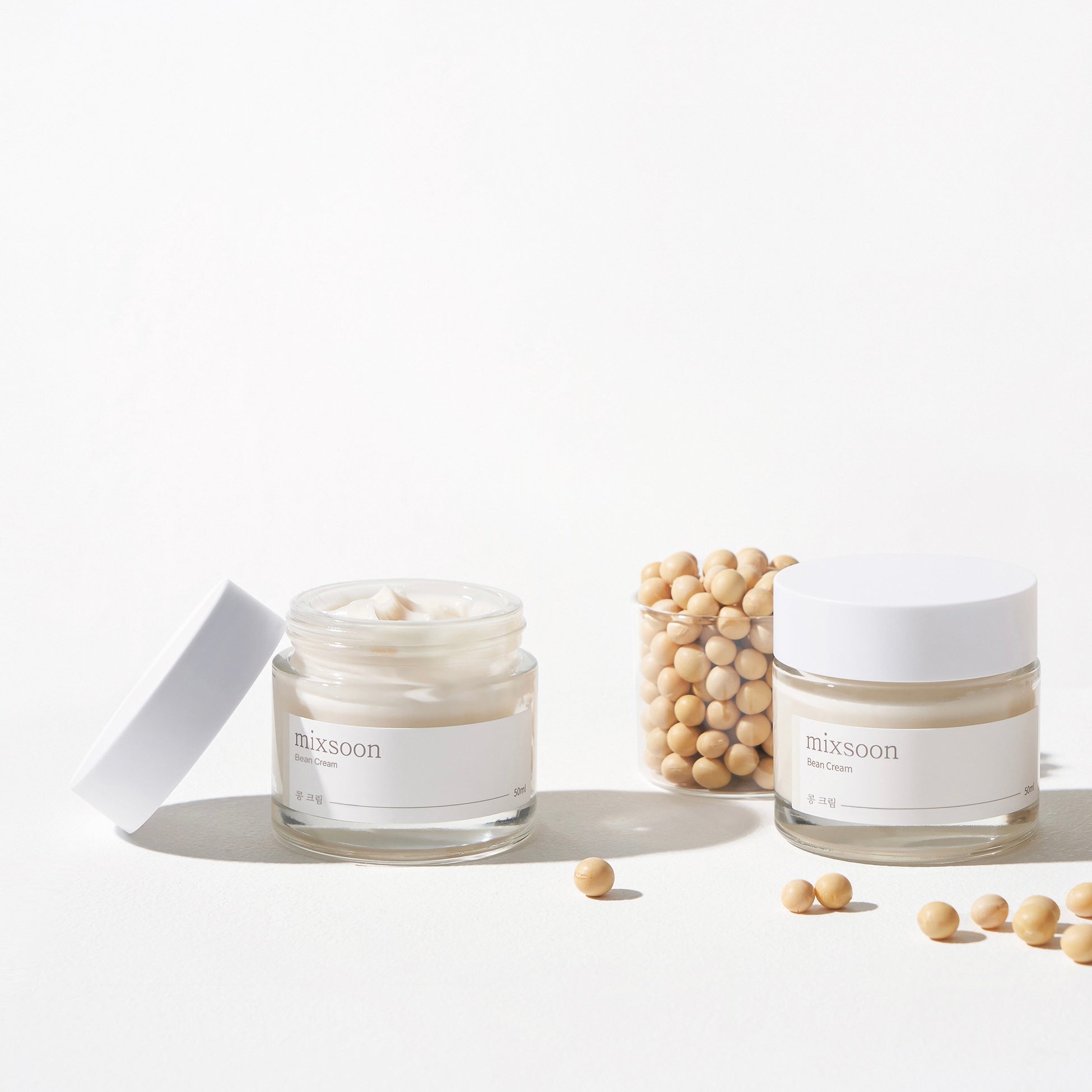 Mixsoon Bean Cream - 50ml