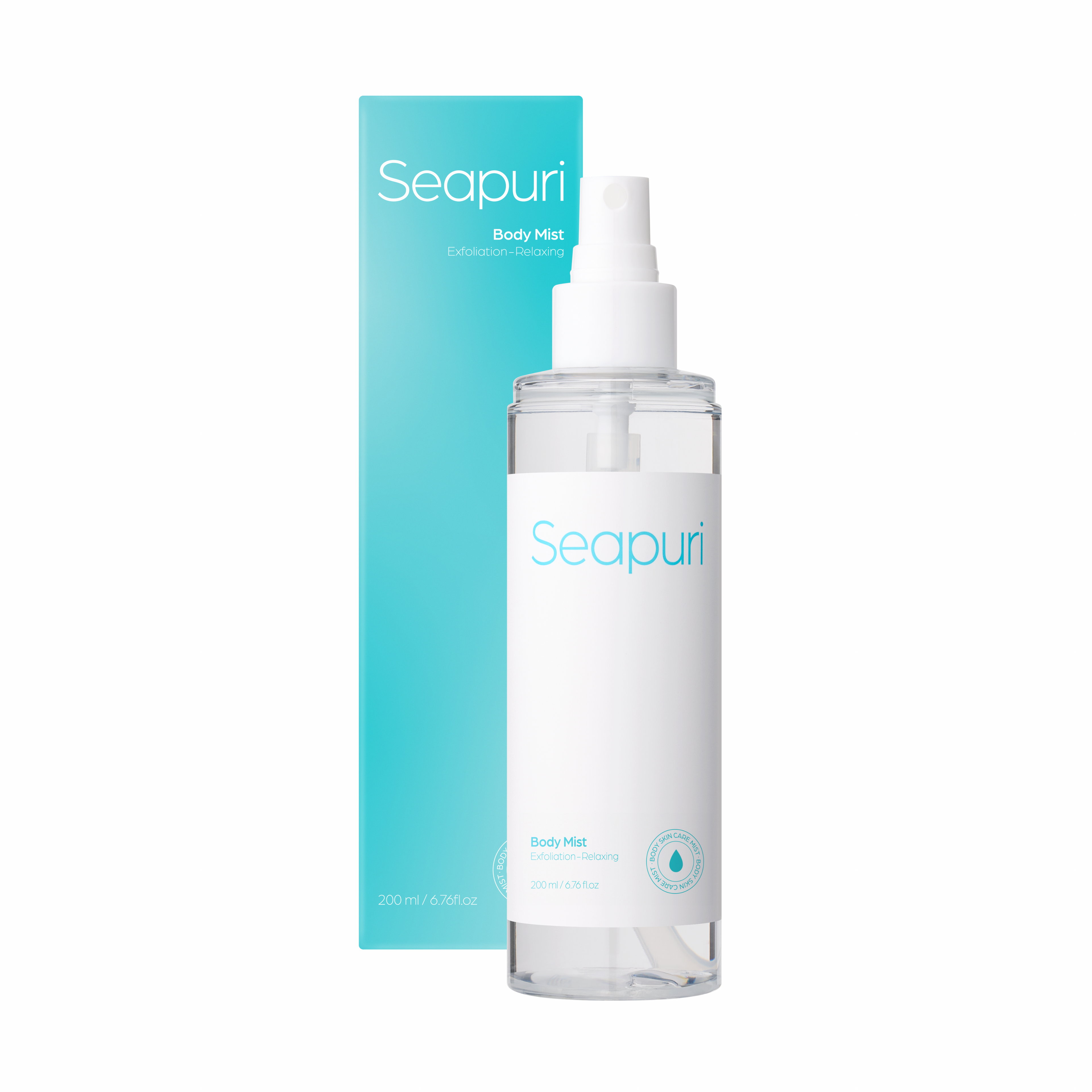Seapuri Body Mist - 200ml