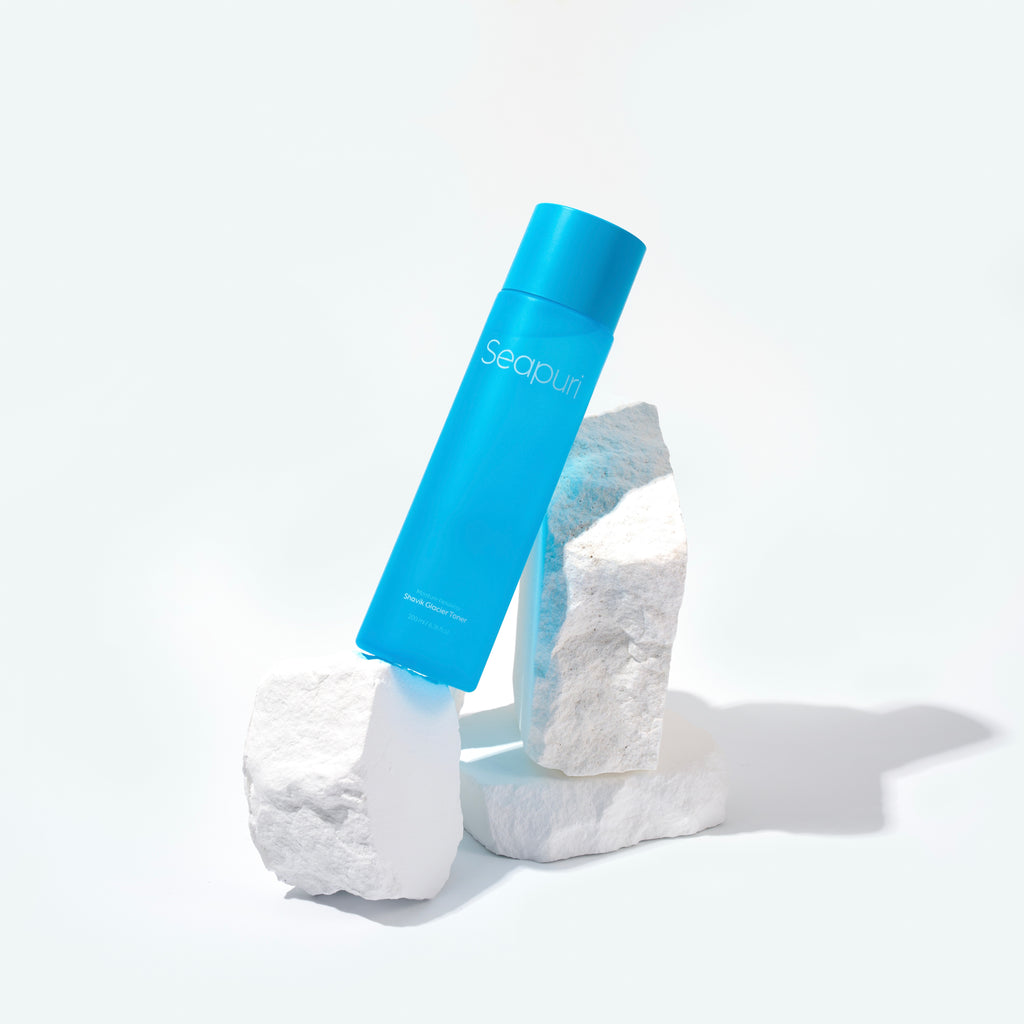 Seapuri Shavik Glacier Toner - 200ml