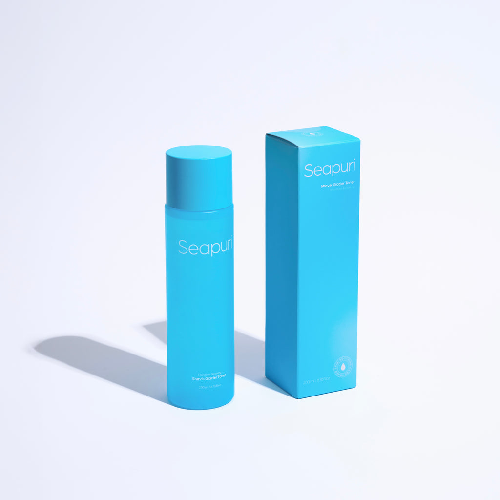 Seapuri Shavik Glacier Toner - 200ml