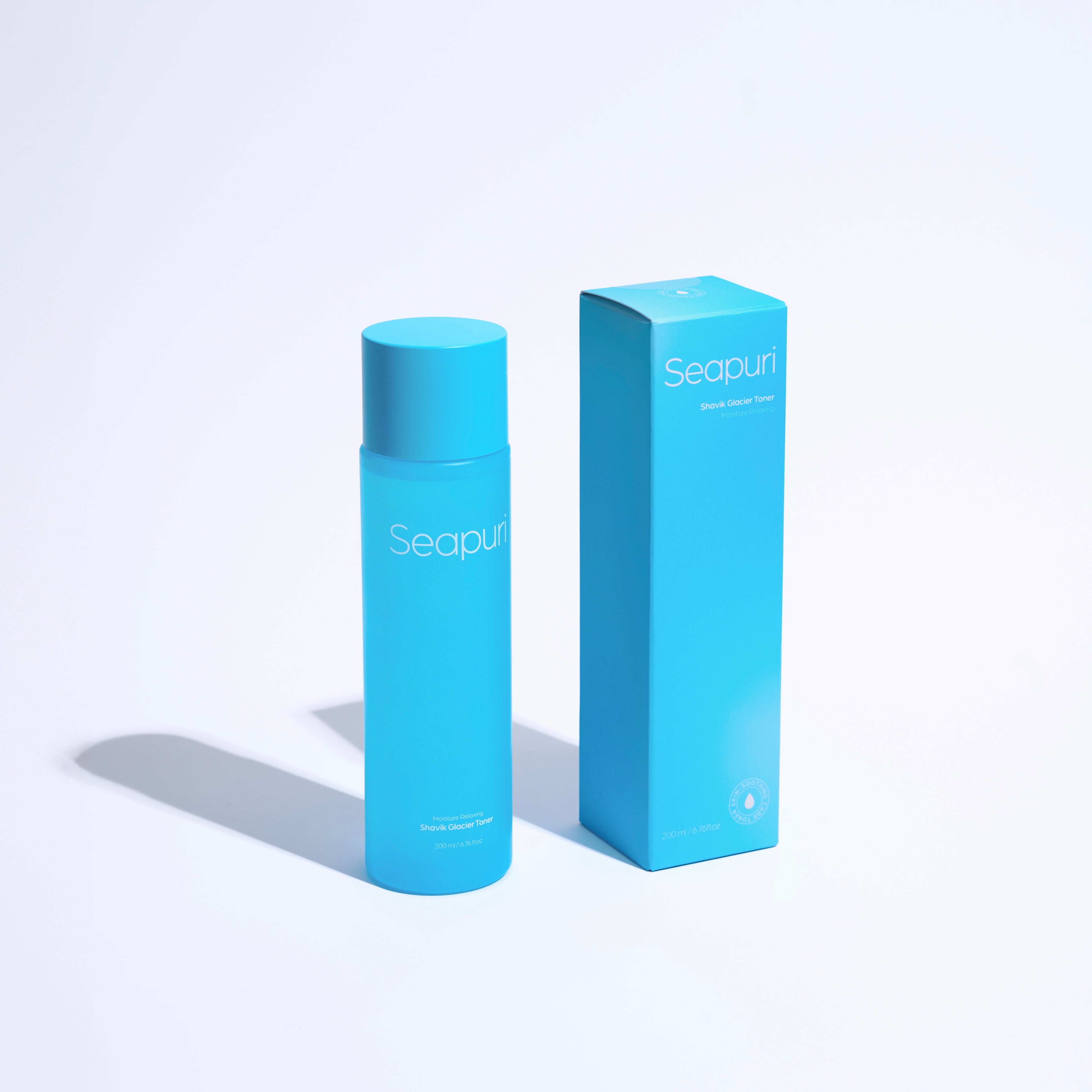 Seapuri Shavik Glacier Toner - 200ml