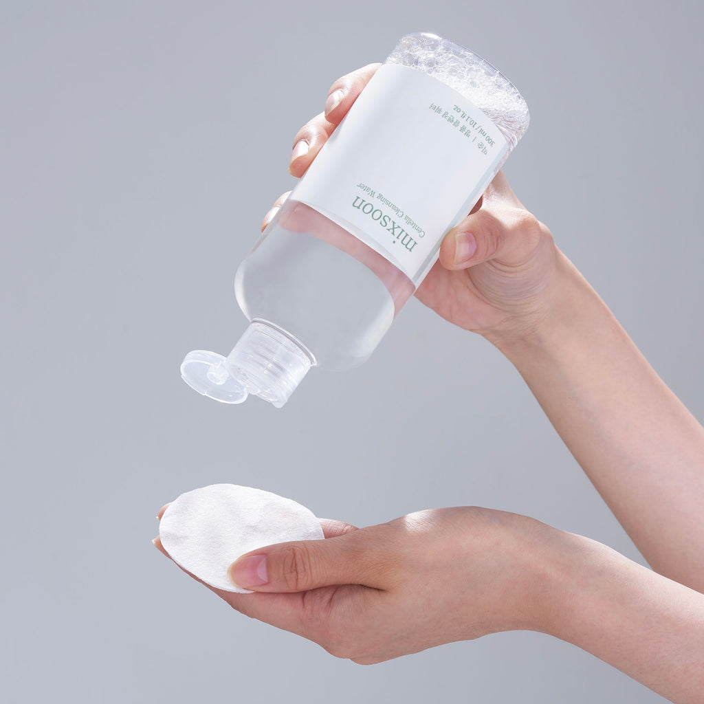 Mixsoon Centella Cleansing Water - 300ml