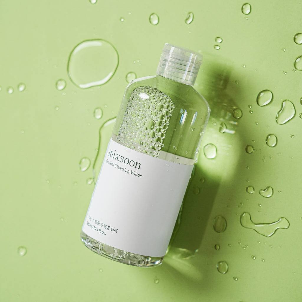 Mixsoon Centella Cleansing Water - 300ml