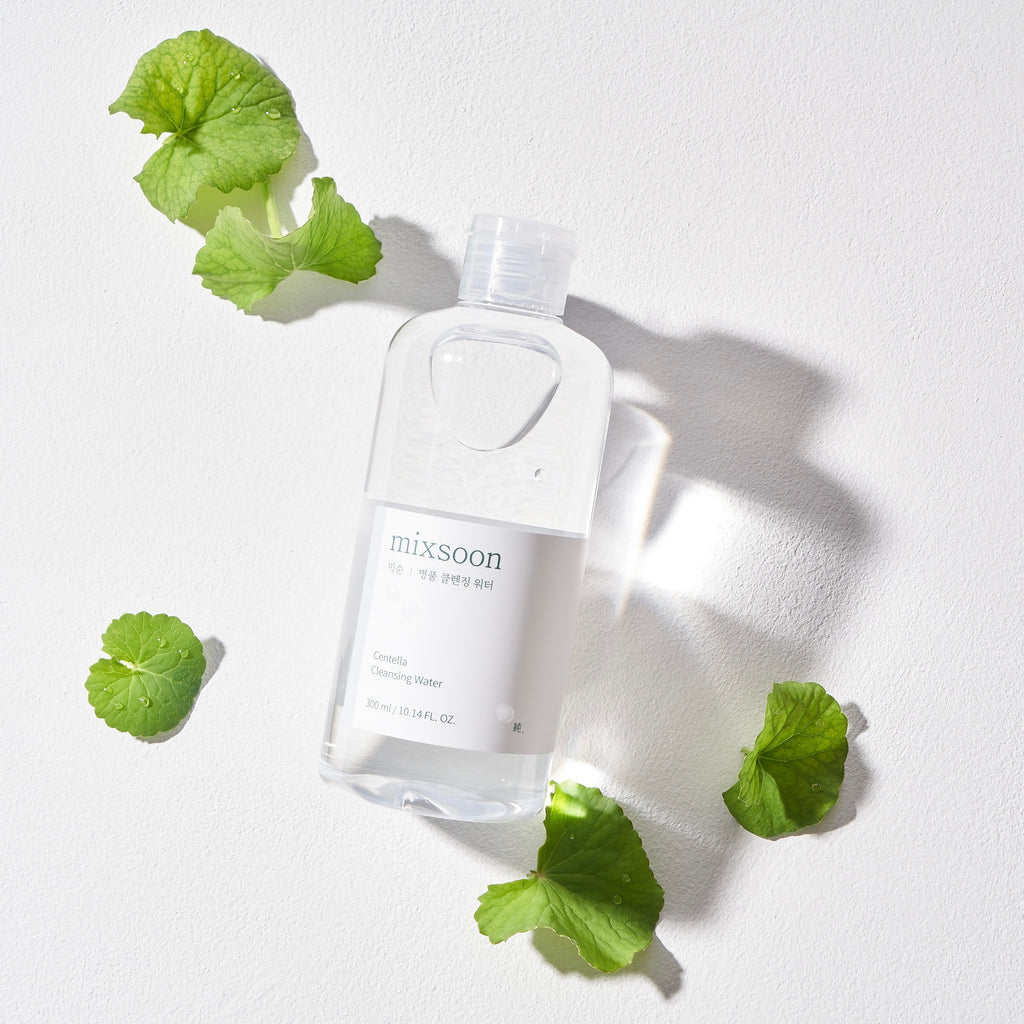 Mixsoon Centella Cleansing Water - 300ml
