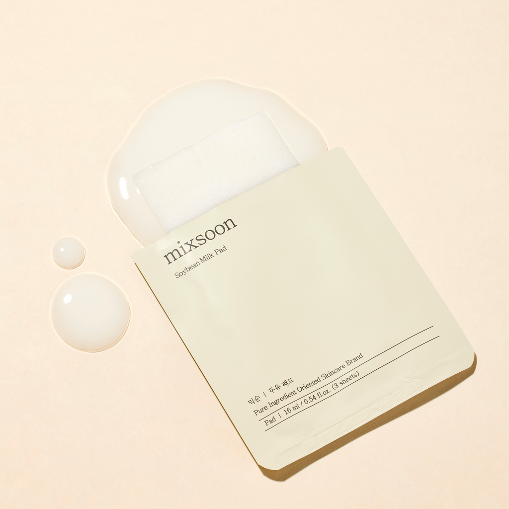Mixsoon Soybean Milk Pad - 1 Pad